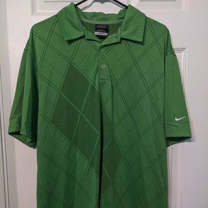 Nike Golf shirt - Large